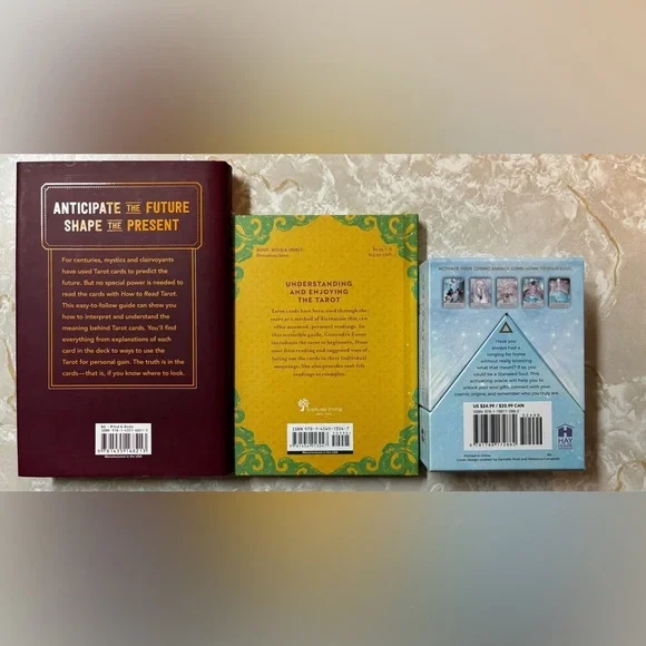 Tarot bundle - Picture 3 of 6